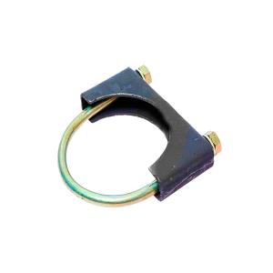 Хомут глушника у зборі МТЗ-1221, 1523 (в-во S.I.L.A. AC) 800-1205130