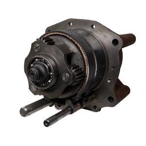 Кришка ВОМ (8 шл.) робоча стрічка - 56мм, гальмівна - 34мм ...