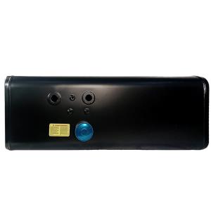 Бак паливний 250 л (400х490х1360мм) на 3 отв без кроншт. з ...