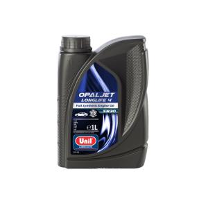 Олива моторна Unil Opaljet Longlife 4 5W-30 SN 1л