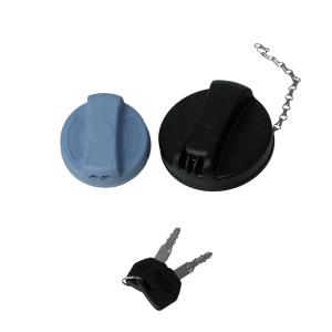 Комплект кришок з ключами (паливний бак+ бак AdBlue) FORD 1...