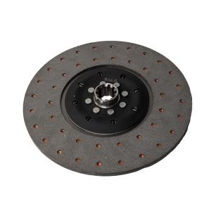 Диск ведомий (фередо) Євро-1 накладка сіра КАМАЗ (в-во S.I....