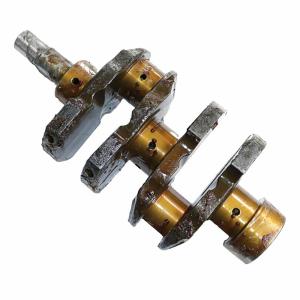 Вал колінчастий Т16, Т-25, Т-30 (12 мм) (без вкладишів, 1 сорт) (вир-во BALU) Д21-1005011Б2-12