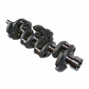 Вал колінчастий Д-144, Д-37 (без вкладишів), (1 сорт) (вир-во BALU) Д37М-1005011-Б