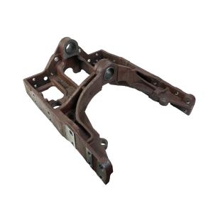 Брус передній МТЗ-920, 921, 952, 1025 (пр-во S.I.L.A. AC) 1025-2801120