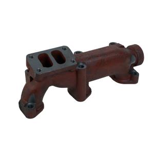 Коллектор выпускной Д-260 передний (пр-во S.I.L.A. AC) 260-...