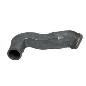 Патрубок водяного насоса Д260 (в-во S.I.L.A. AC) 260-130704...