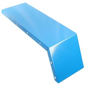 Крило заднє ліве УК МТЗ (в-во S.I.L.A. AC) 80-8404010