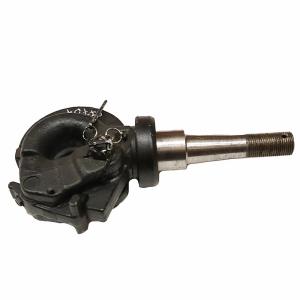 Гак з брудовідбивачем, клямкою і гайкою в зборі КАМАЗ 8-10т (в-во S.I.L.A. AC) 5320-2707212