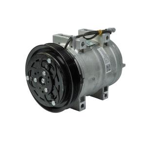 Компресор кондиціонера FOTON AUMAN GTL H4812034403A0