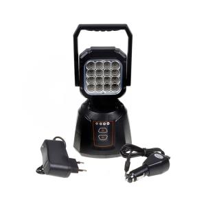 Магнітний ліхтар Camp&Fish LED WORK з автомобільною зарядко...