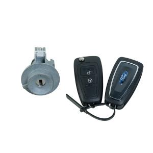 Комплект замків кабіни із ключем FORD F-LINE T443928
