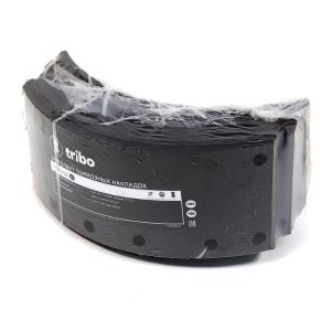 Накладка гальмівна не свердлена авт. НеоЛАЗ, I-Van 3ТР-232 (R2) (вир-во Трібо) 3ТР-232 (R2)