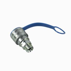 Муфта Н.036.50.110К сполучна євро клапан одностороння (мама...