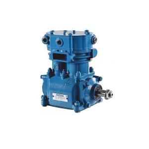 Компресор 2-х ц. КрАЗ без шківа, підвищення. Вироб. (Паневе...