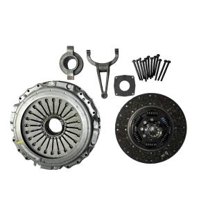 Зчеплення дводискове комплект з адаптером ПГУ FORD 4142D T4...