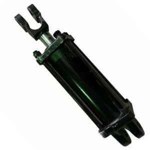 Гидроцилиндр Ц100х200 (C100/40х200-4.44.1 (515) с переливно...
