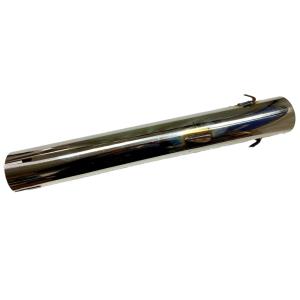 Патрубок випускний 5511 повів. ресурс (нерж. сталь) 5511-1203016