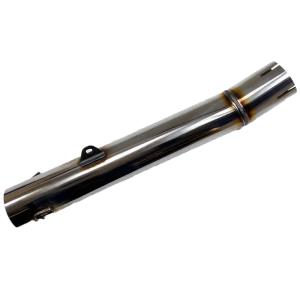 Патрубок випускний 5320 повів. ресурс (Нерж. сталь) 5320-1203016