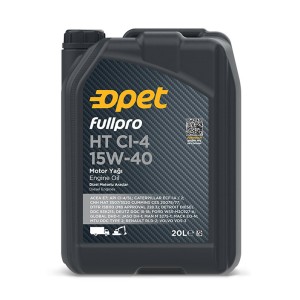 Олія моторна Opet FULLPRO HT CI-4 15W-40 TRUCK 7л