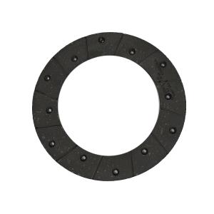 Накладка гальмівного диска МТЗ-100 свердлена (вир-во Трібо)...