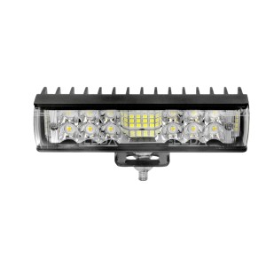 Фара LED прямокутна 15W, 6 ламп (вир-во Юбана) 453701083