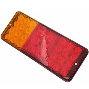 Ліхтар задній МТЗ (кабіна КК), ЮМЗ, Т-40 LED 12В (вир-во AG...