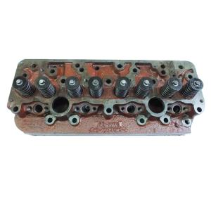 Головка блоку дв. Д-240, 243 в сб. з клап. (в-во ММЗ) 240-1003012-А1