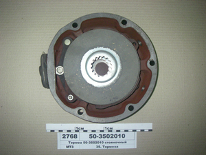 Стоянкове гальмо (в-во МТЗ) 50-3502010