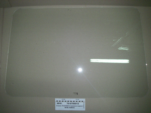 Скло переднє/заднє МК (1044 * 656) (в-во Гомельскло)