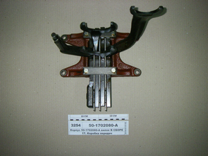 Корпус вилок в зборі (в-во МТЗ)