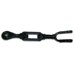 Розкіс нерегульований механізму задньої навіски чорний (пр-...