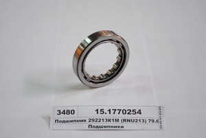 Підшипник 292213К1М (RNU213) 79.6х120х23мм (10, 15 ГПЗ)