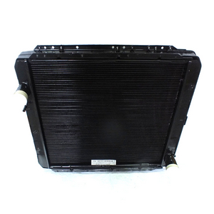 Радіатор КАМАЗ-54115 (3-х рядн.) (Лихославль, ПРАМО, РФ)