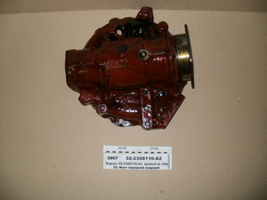 Корпус правий в зб. (в-во МТЗ) 52-2308110-А2