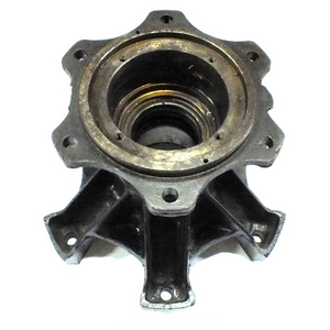 Ступица заднего колеса (КрАЗ-255) (пр-во АвтоКрАЗ)