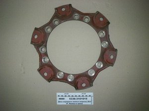 Диск переднього колеса (корона) (Білорусь)