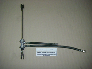 Клапан зчеплення L = 350 (в-во БААЗ)