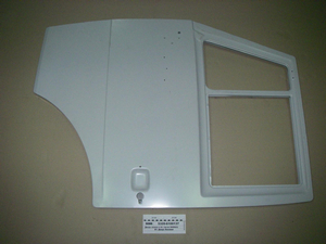 Двері ліві 5320 в зб. (вир-во КАМАЗ)