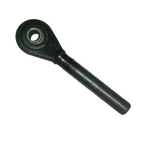Гвинт верхньої тяги литий чорний (права різьба d 22.5) (пр-во Руслан-Комплект) 1776