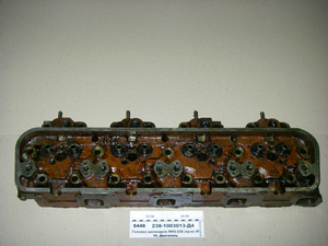 Головка циліндрів ЯМЗ-238 (вир-во ЯМЗ)