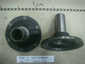 Кришка підшипника первинного валу (в-во ЯМЗ)