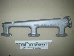 Труба водяна 238 права (в-во ЯМЗ)