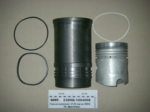 Гільзо-комплект (Г, П) (в-во ЯМЗ) 238НБ-1004008