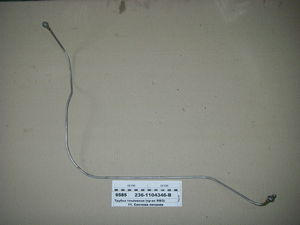 Трубка паливна (в-во ЯМЗ)