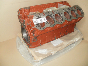 Блок циліндрів (інд. головки) ЯМЗ-240НМ2 (в-во ЯМЗ)