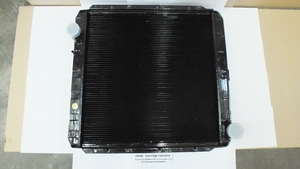 Радіатор КАМАЗ-54115 (3-х рядн.) CuproBraze пов.теплоотд. дв. 740.30, 740.31 (ШААЗ)