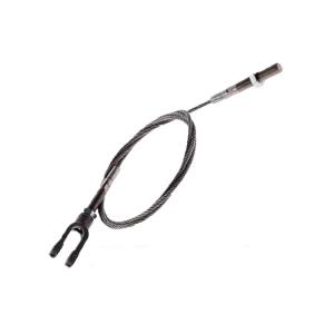 Трос зчеплення (L = 1640) (пр-во МАЗ) 64221-1602130