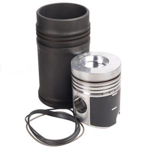 Гільзо-комплект (Г, П, кільця) (в-во ЯМЗ) з неризист.вставкой 238Б-1004005