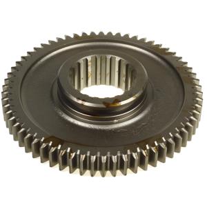 Шестерня 1-ї передачі вторинного валу і з/х КПП КАМАЗ (z=62...